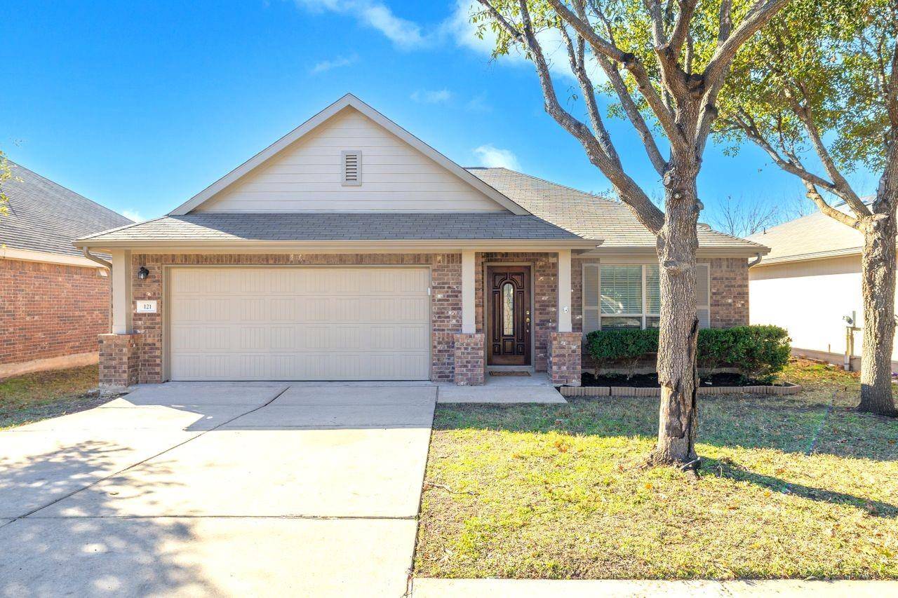 Liberty Hill, TX 78642,121 Granite PATH