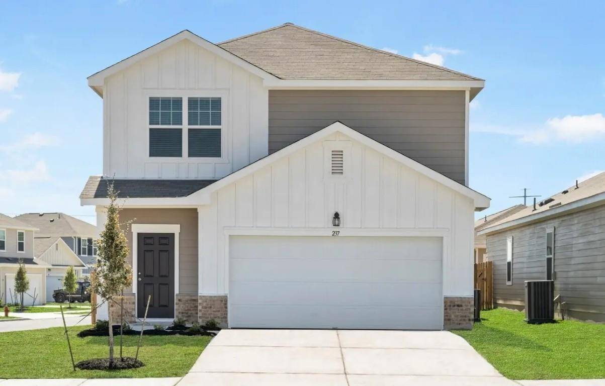 Hutto, TX 78634,507 Redfish LN