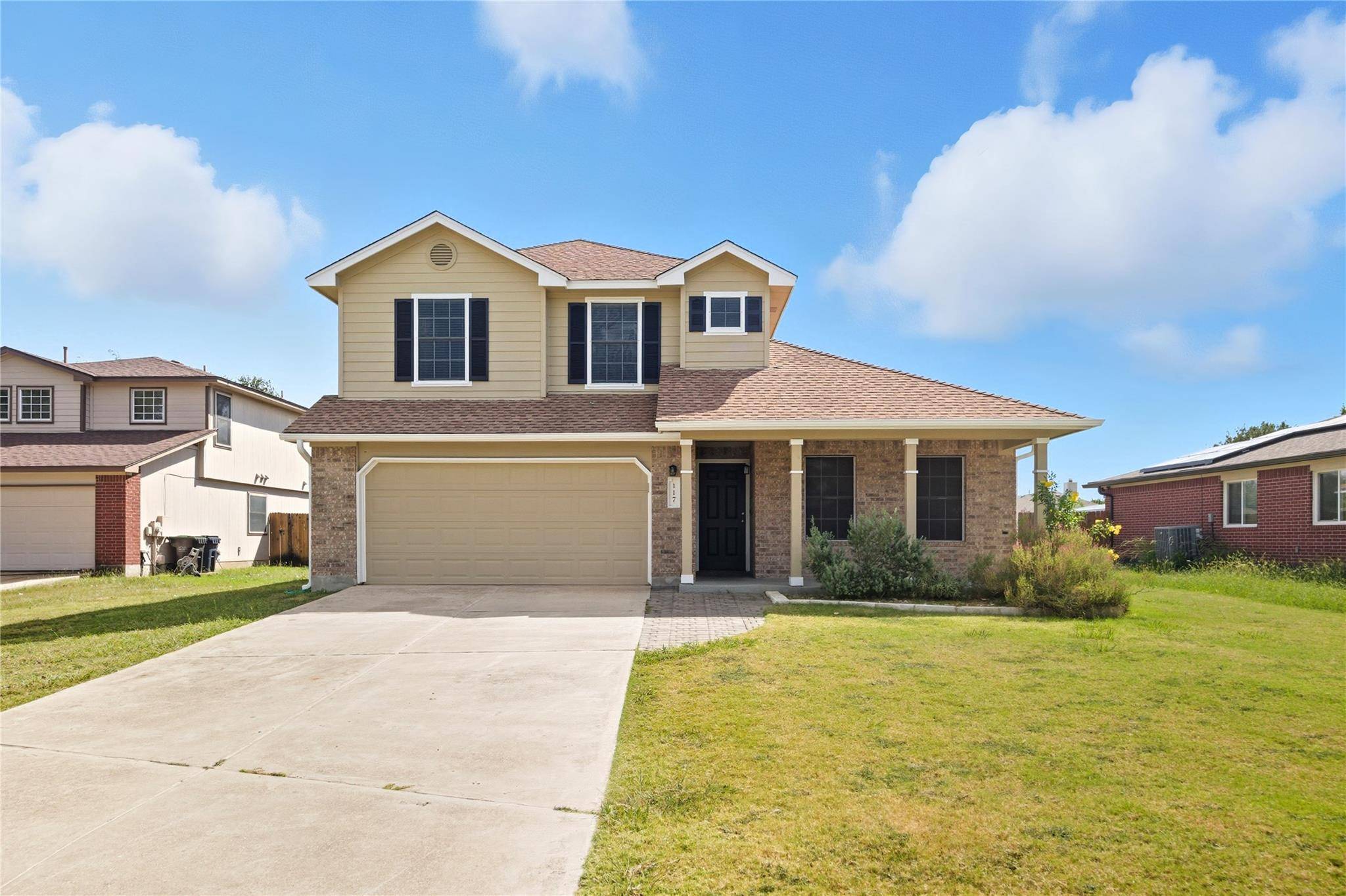 Hutto, TX 78634,117 Paige BND