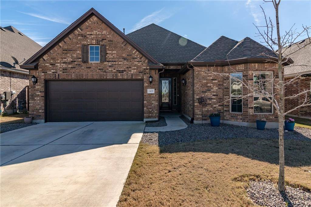 Leander, TX 78641,2428 Granite Hill DR