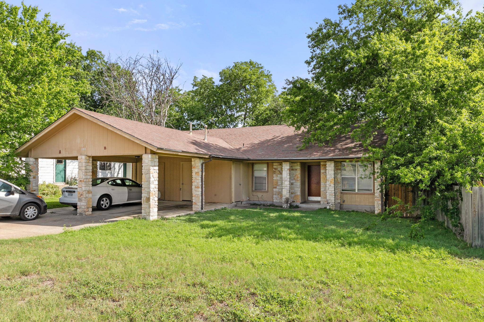 Austin, TX 78745,818 Sirocco DR #B