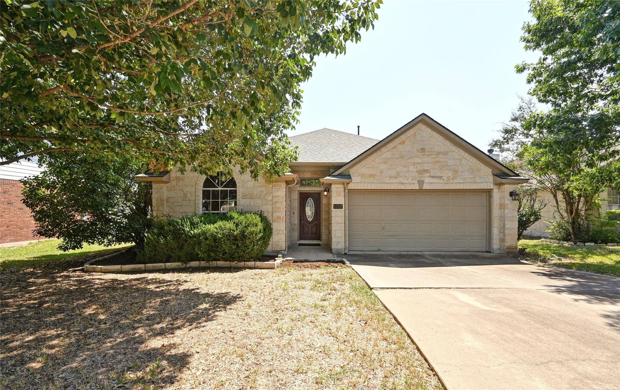 Cedar Park, TX 78613,1212 Heppner DR