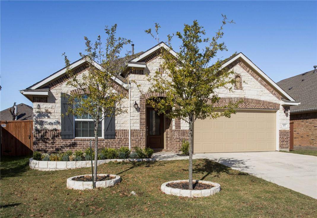 Liberty Hill, TX 78642,401 Inspiration DR