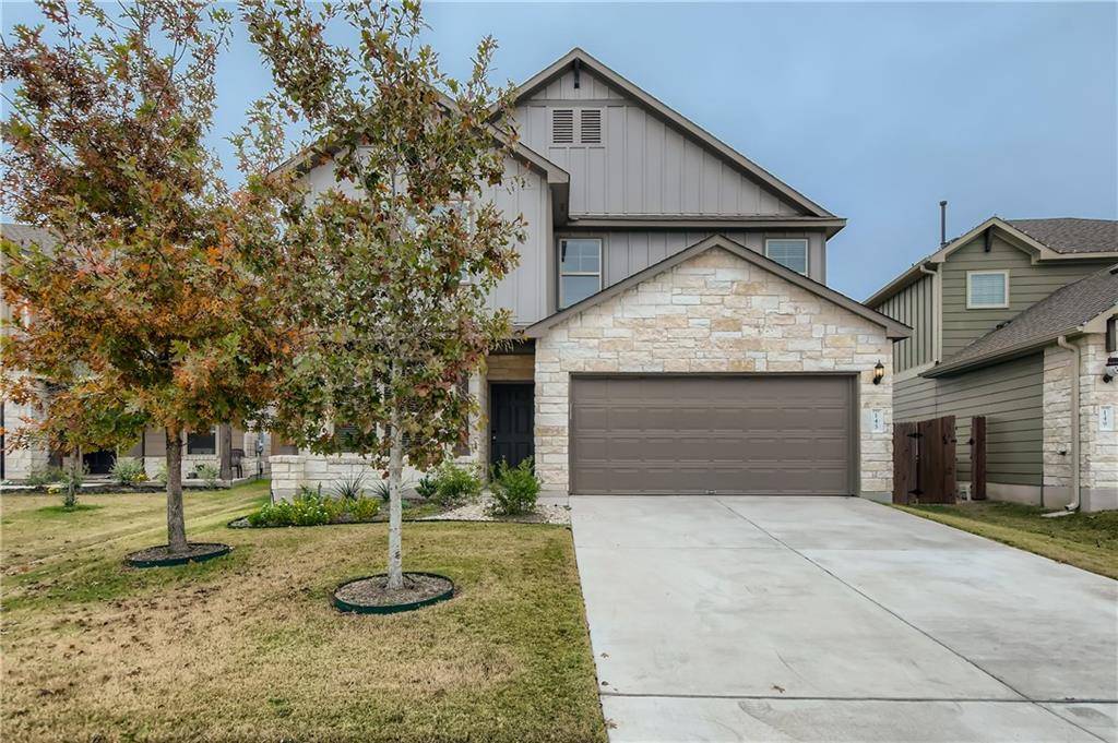 Liberty Hill, TX 78642,145 Carlina LOOP