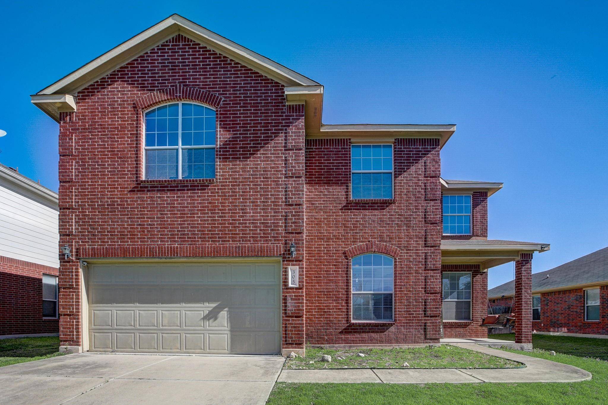 Hutto, TX 78634,305 Waterlily WAY