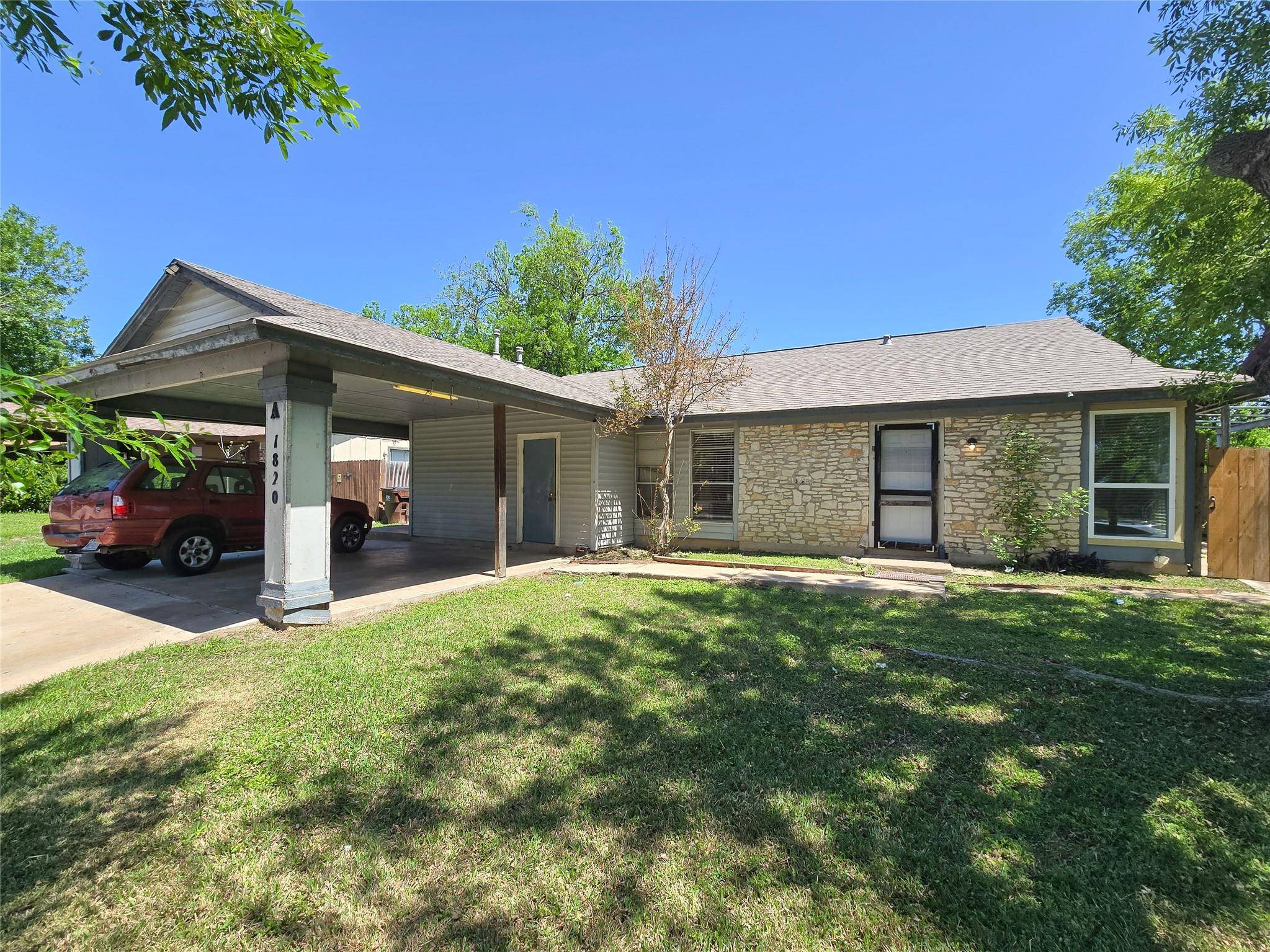 Round Rock, TX 78664,1820 NICOLE CRES #A
