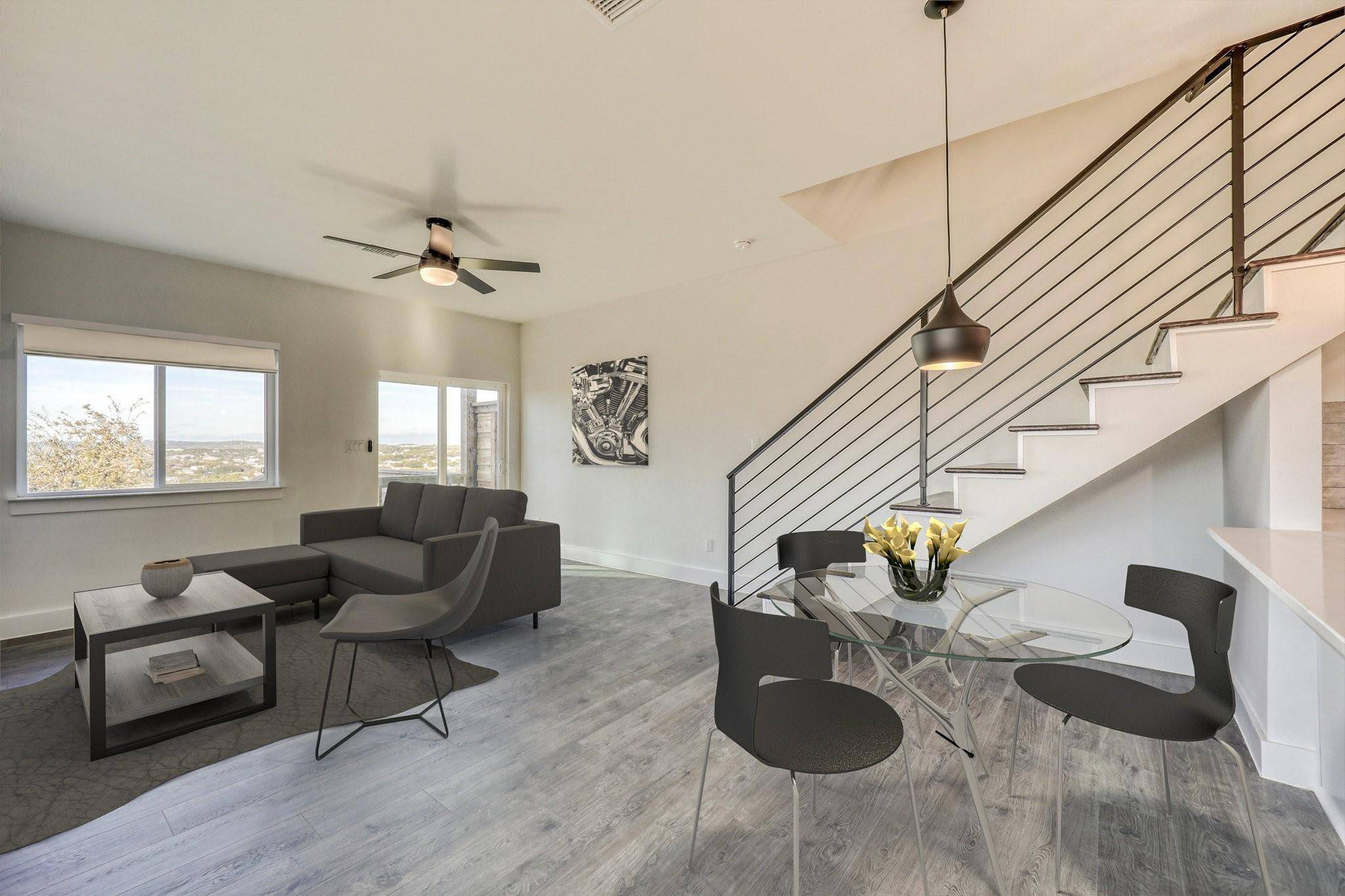 Lago Vista, TX 78645,21203 Portsmouth CV #Building C #1