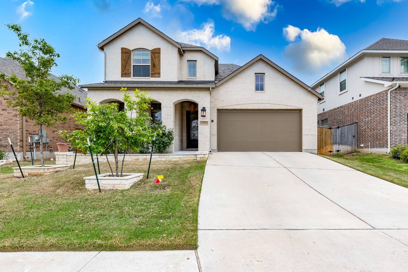 Round Rock, TX 78681,833 Whitetail DR