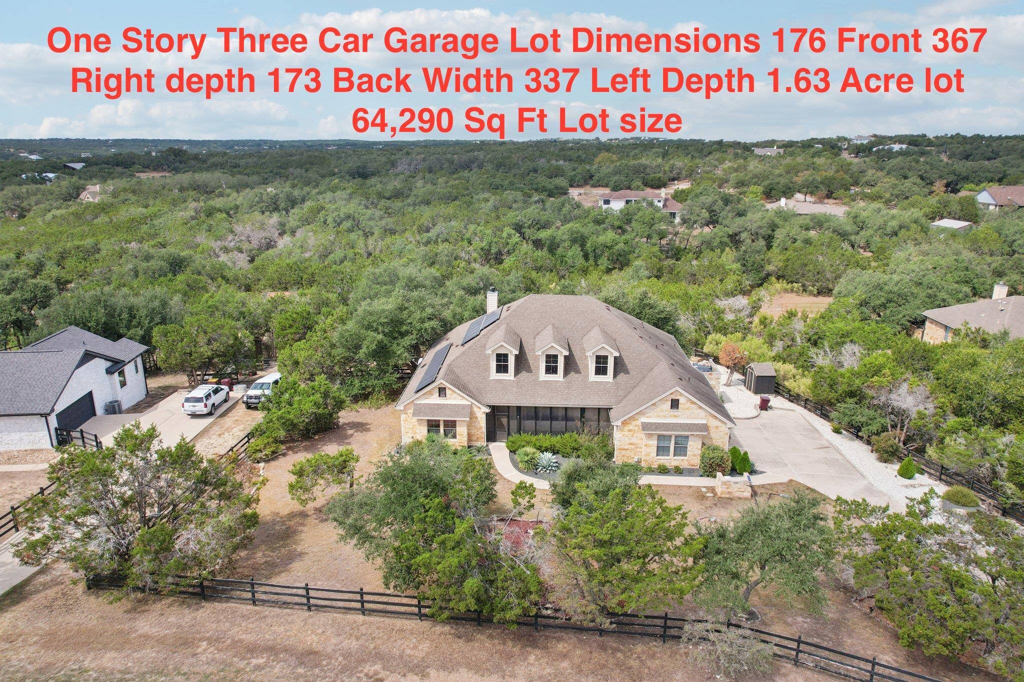 Dripping Springs, TX 78620,302 High Plains DR
