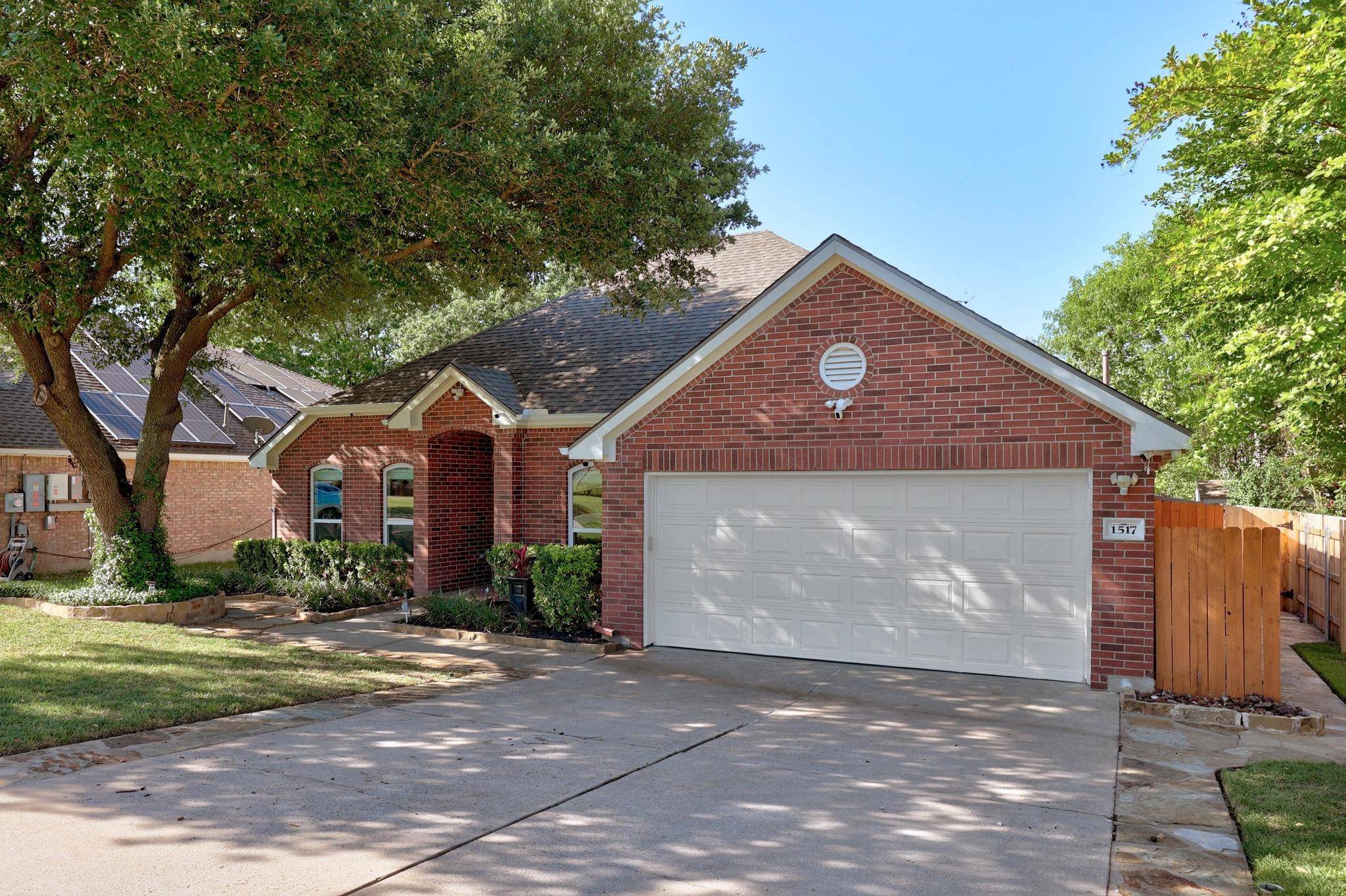 Pflugerville, TX 78660,1517 Cherokee RUN
