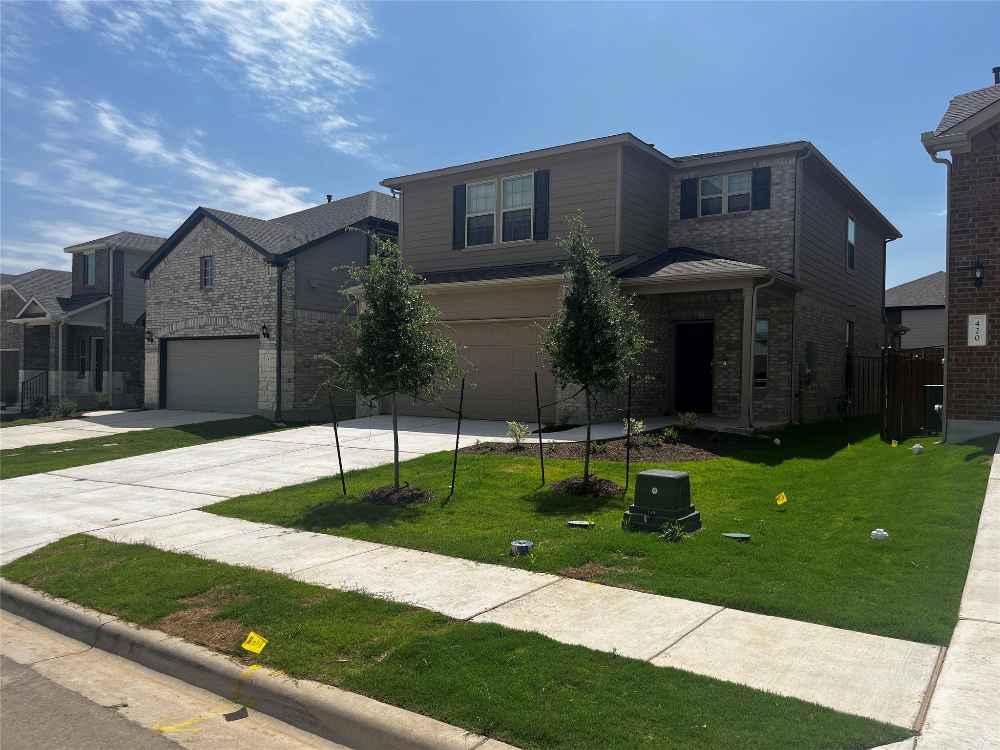 Liberty Hill, TX 78642,424 Bristlecone BND