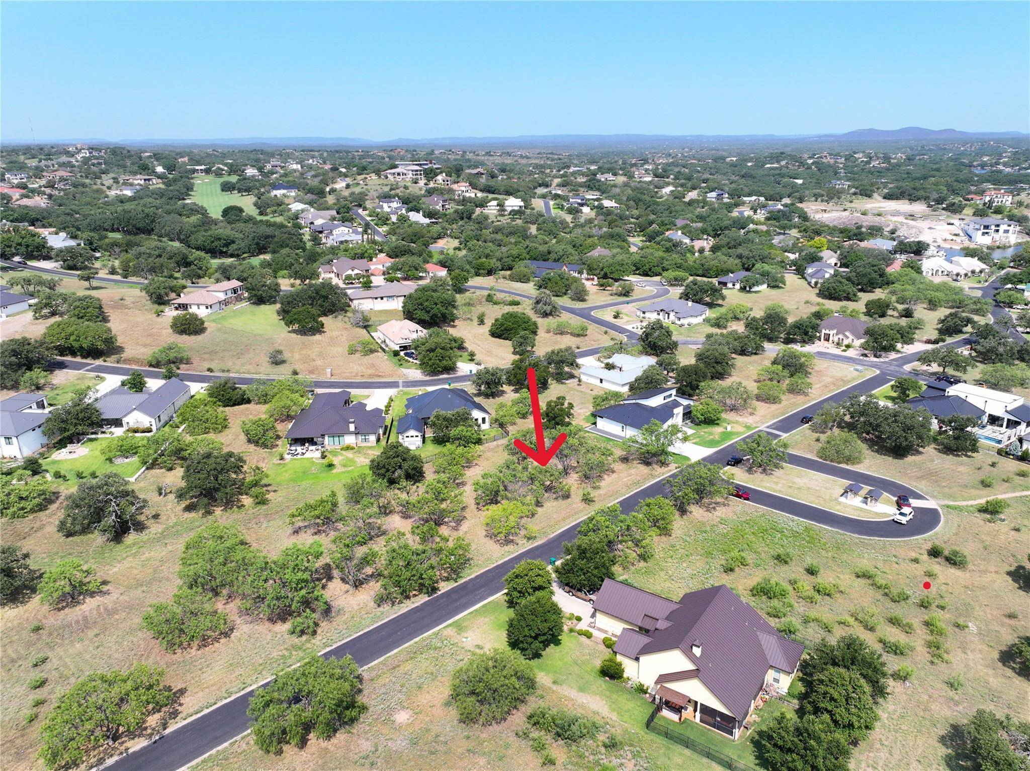 Horseshoe Bay, TX 78657,LOT 3029 Douglas DR