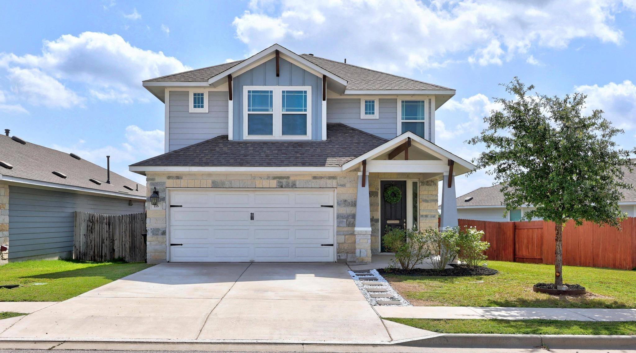 Georgetown, TX 78628,116 Oakstone DR