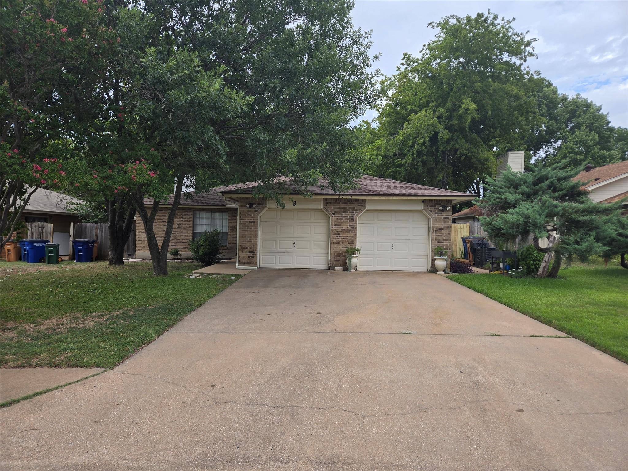 Austin, TX 78748,2710 AFTONSHIRE WAY #B
