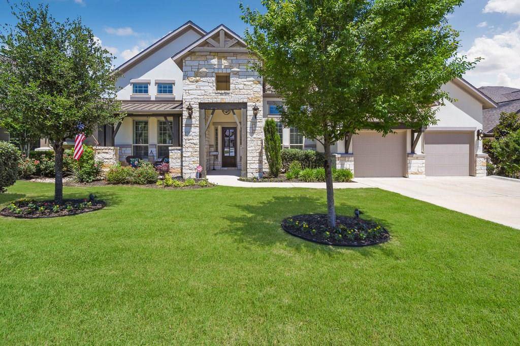 Leander, TX 78641,2541 Livenza PL