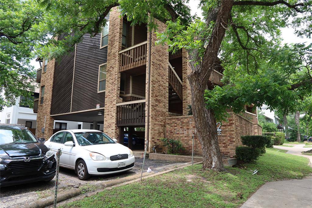 Austin, TX 78705,612 Park PL #202