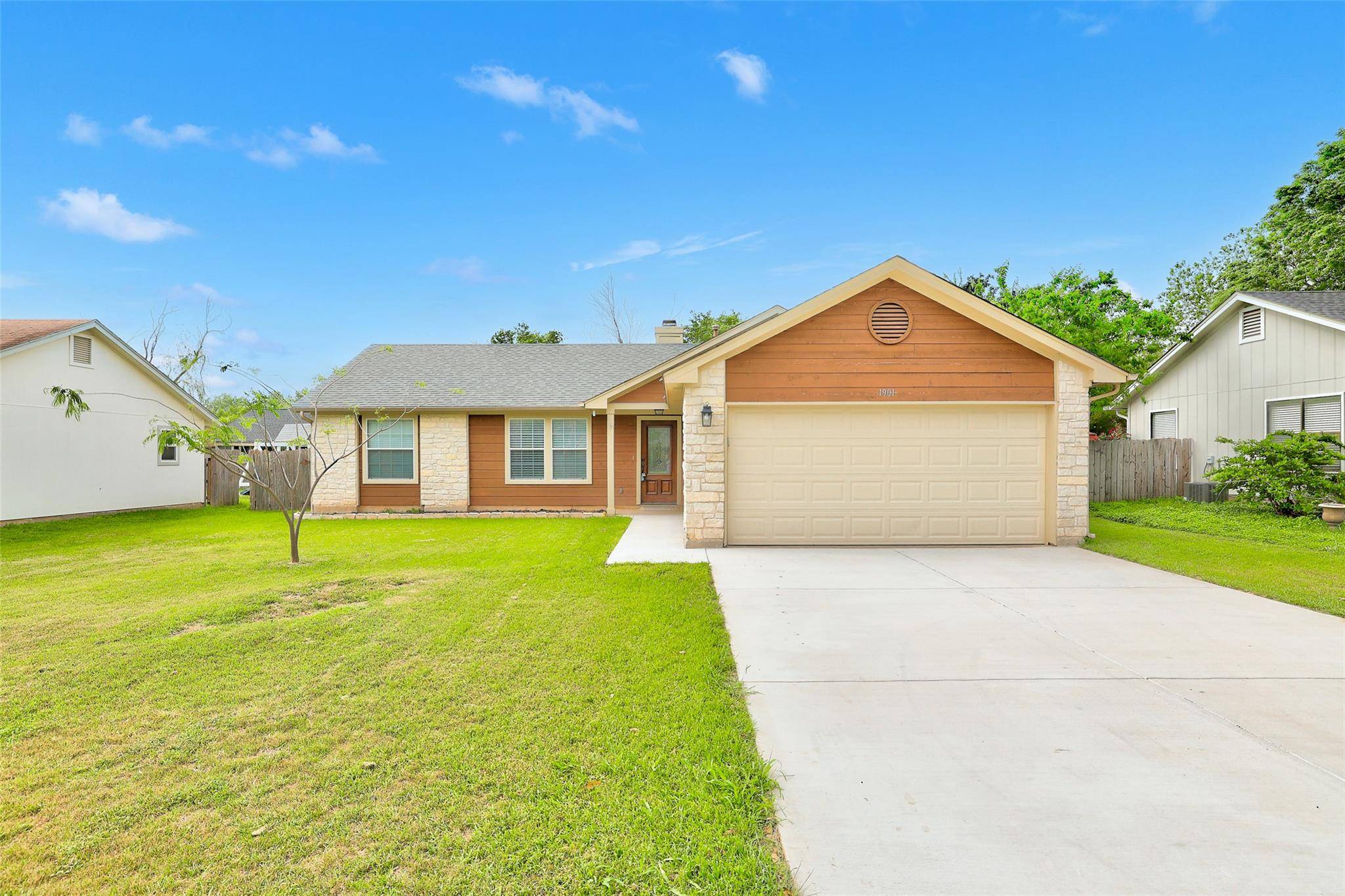Round Rock, TX 78664,1901 Prairie Star LN
