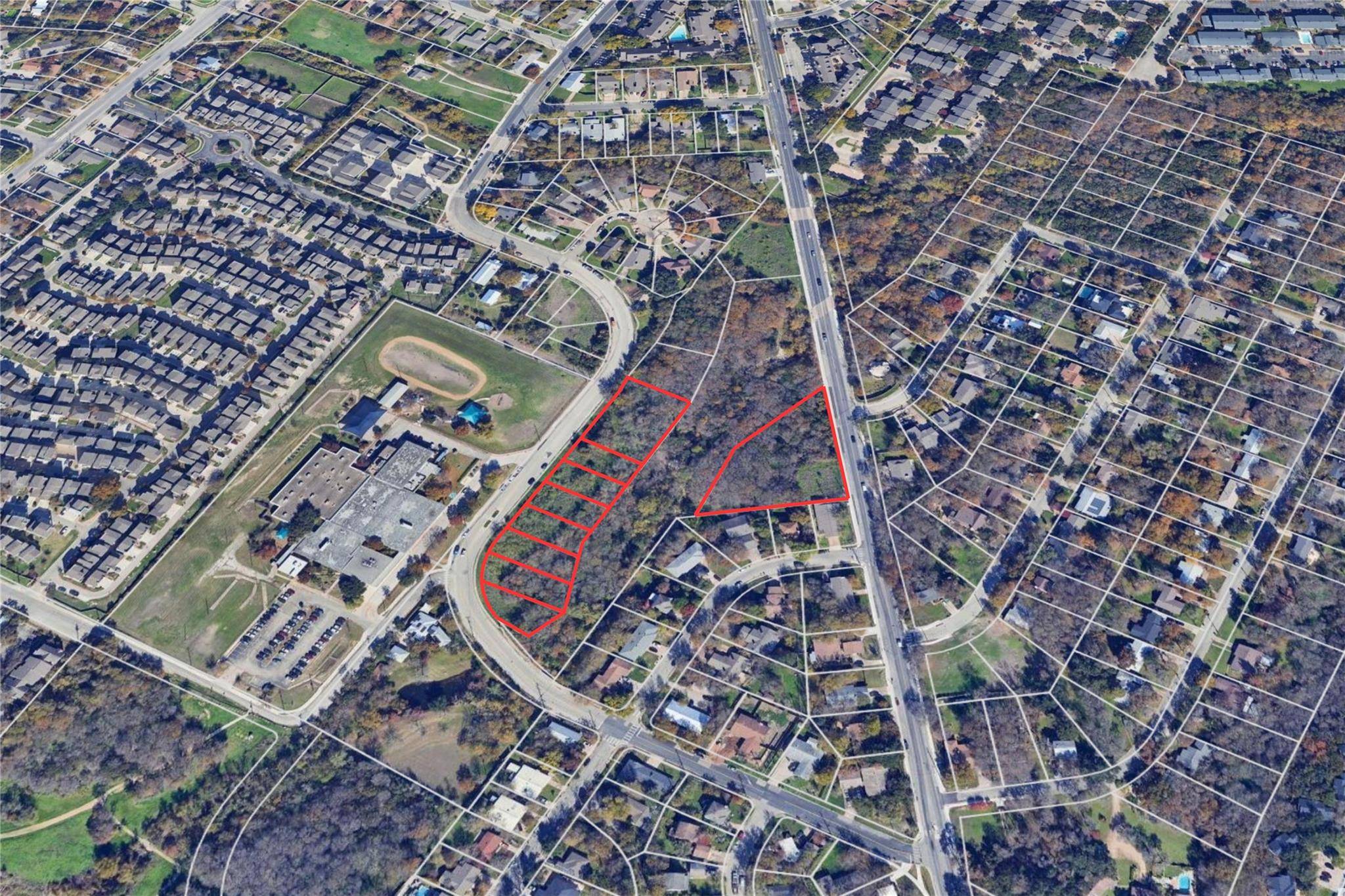 Austin, TX 78741,2819 Metcalfe RD