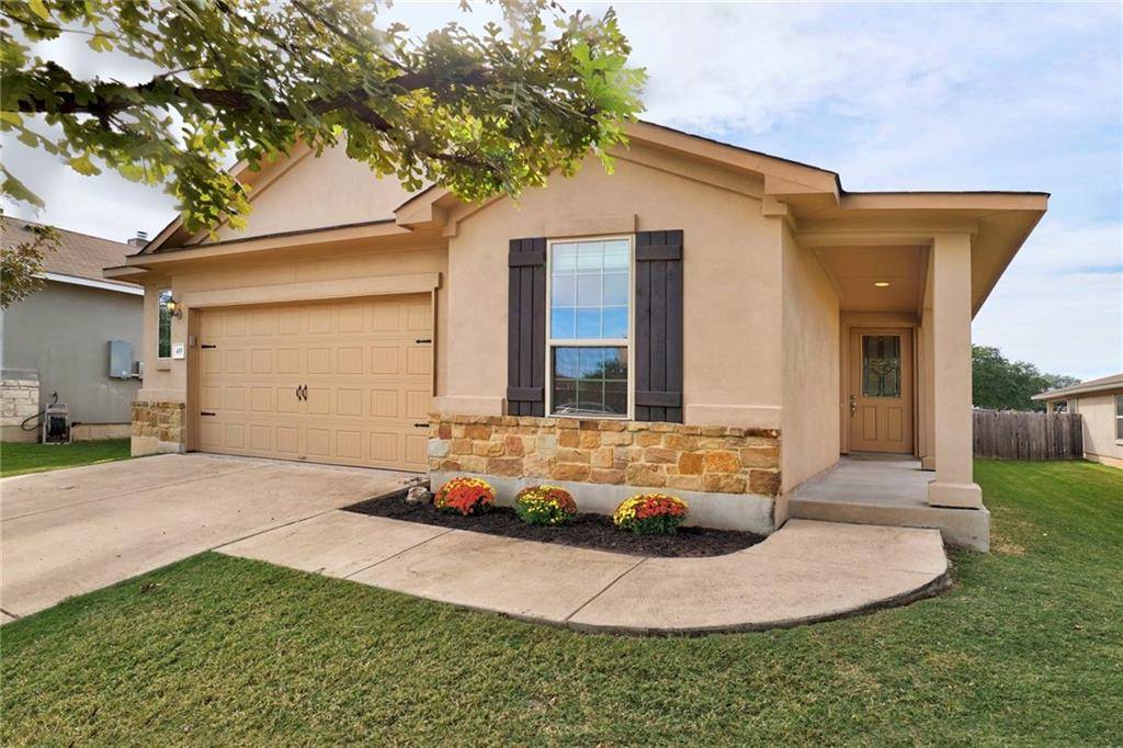 Liberty Hill, TX 78642,455 Drystone TRL