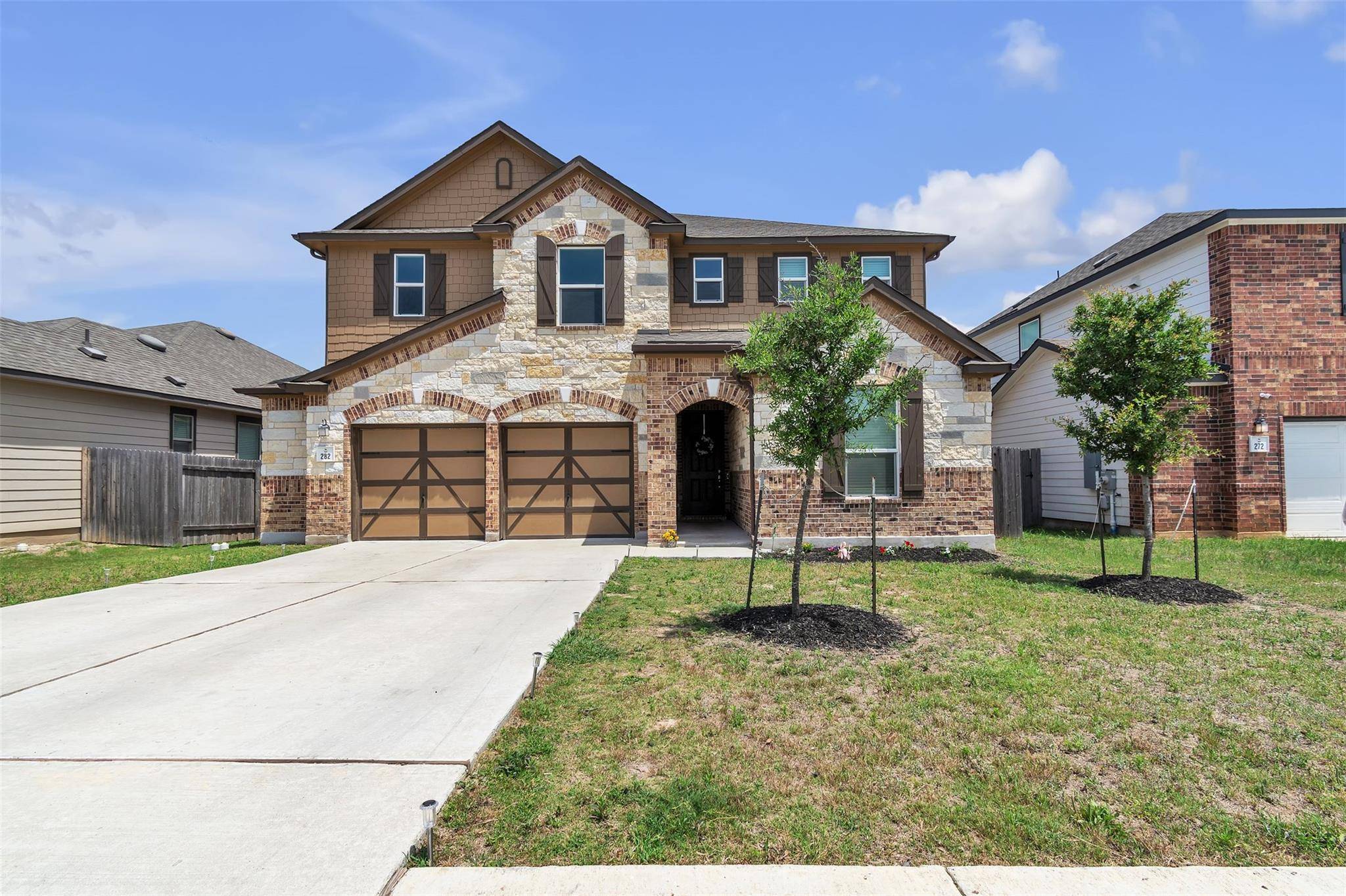 Kyle, TX 78640,282 Crimson LN