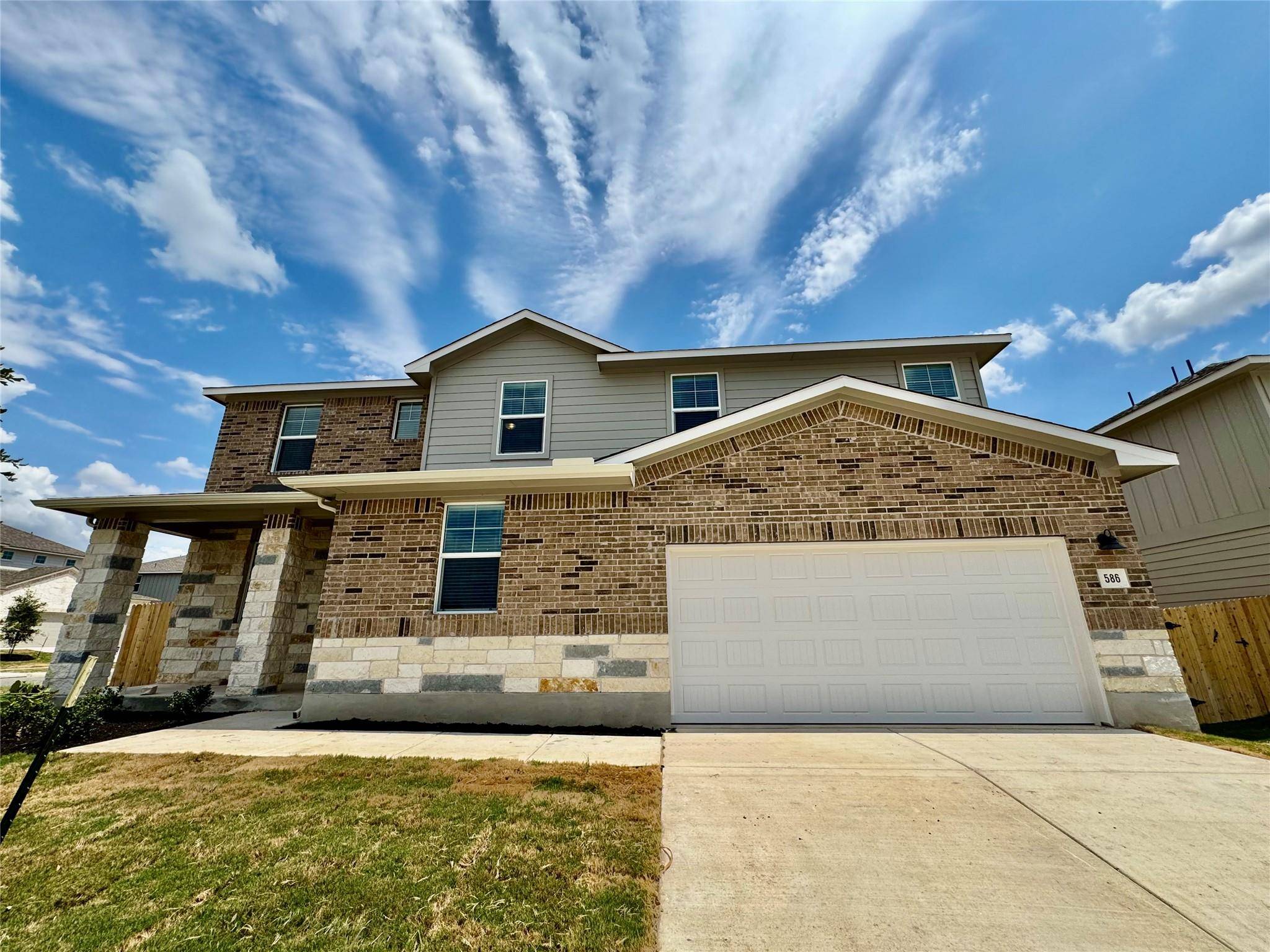 Kyle, TX 78640,586 Banff DR