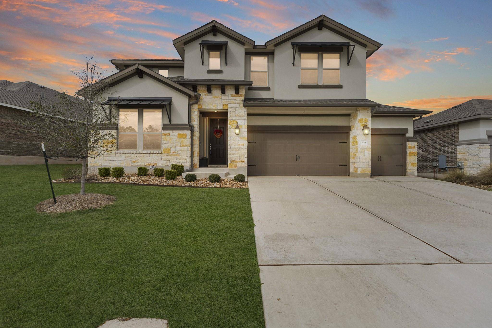 Georgetown, TX 78628,104 Scenic Hills CIR