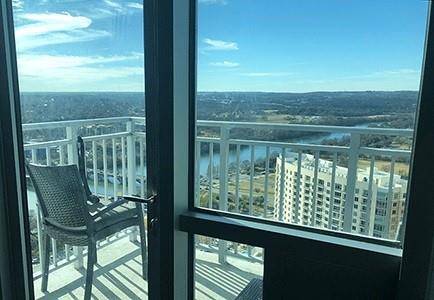 Austin, TX 78701,222 West Ave #2908