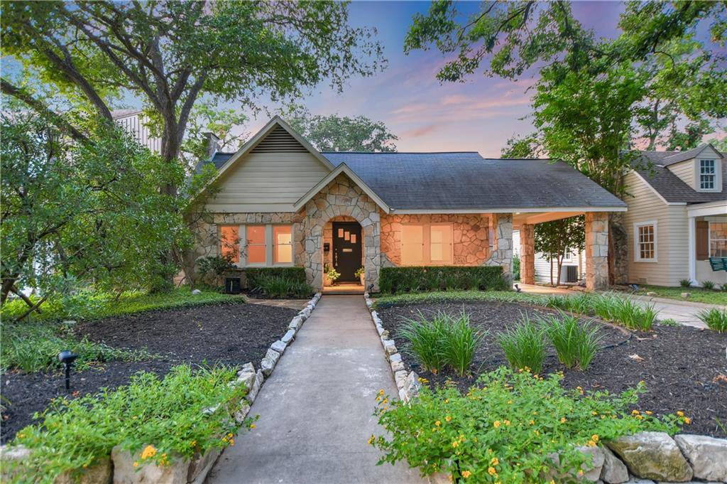 San Antonio, TX 78212,111 W Rosewood Ave