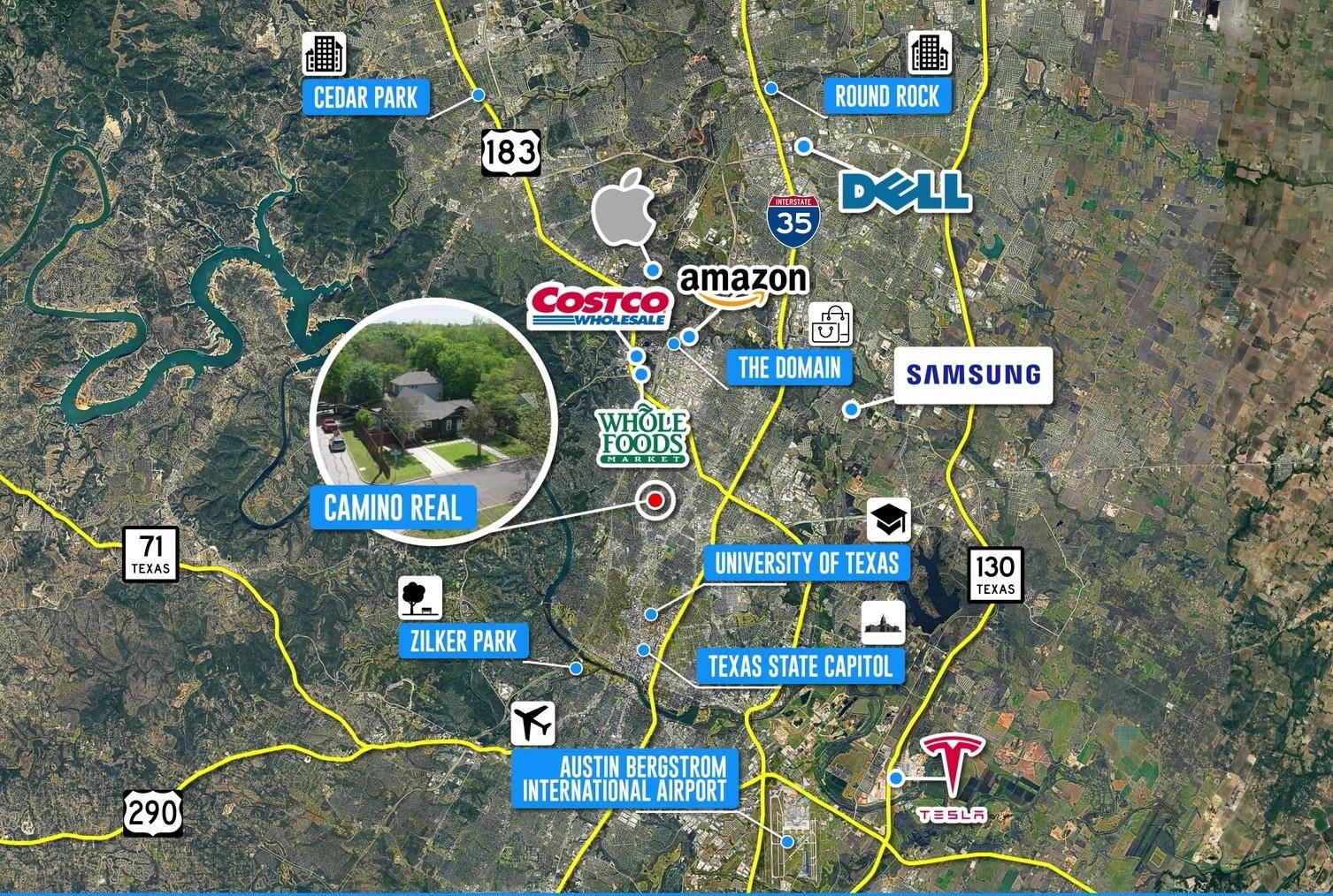 Austin, TX 78757,6307 Camino Real #1