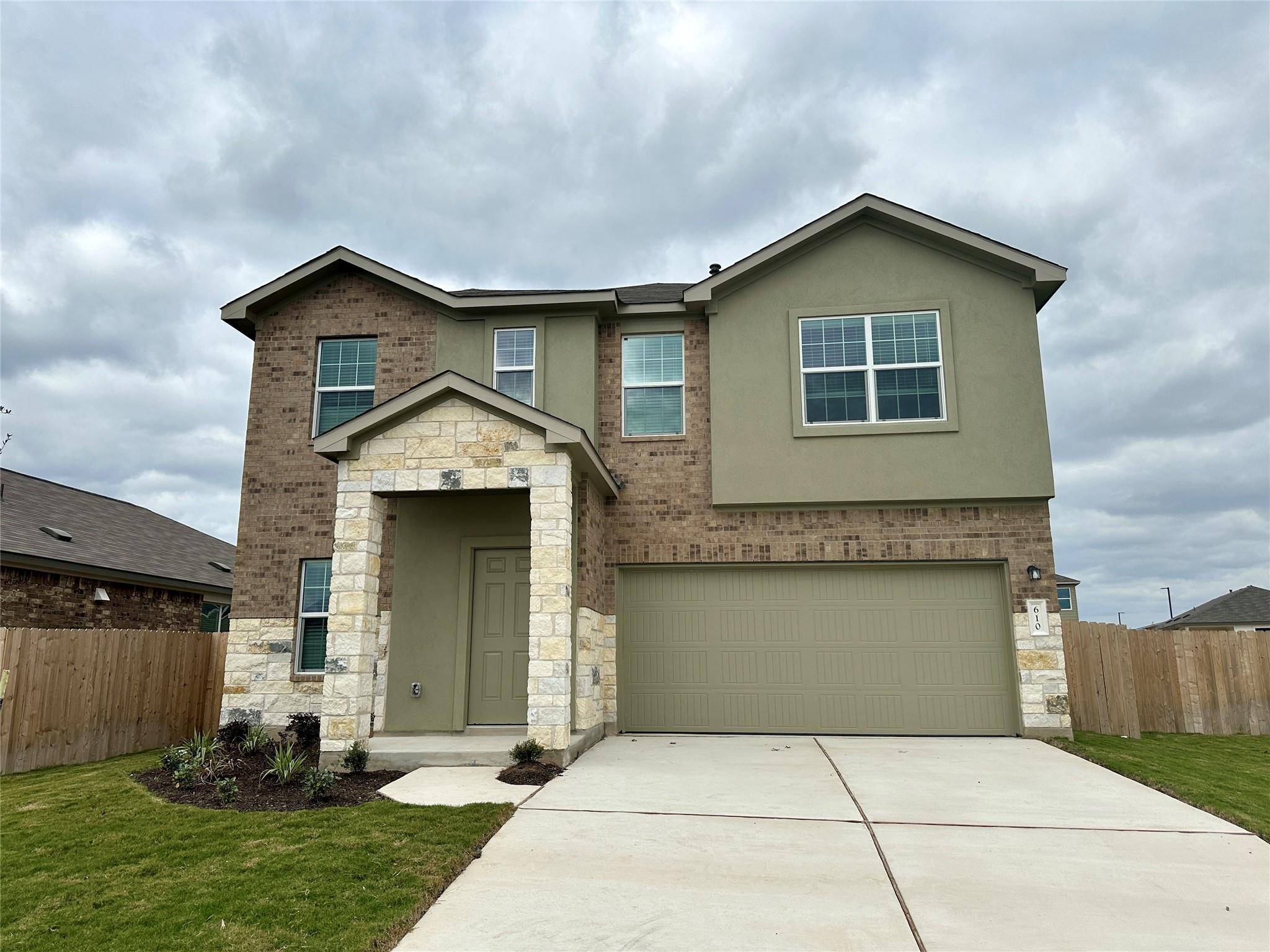 Hutto, TX 78634,610 Waterway Ave