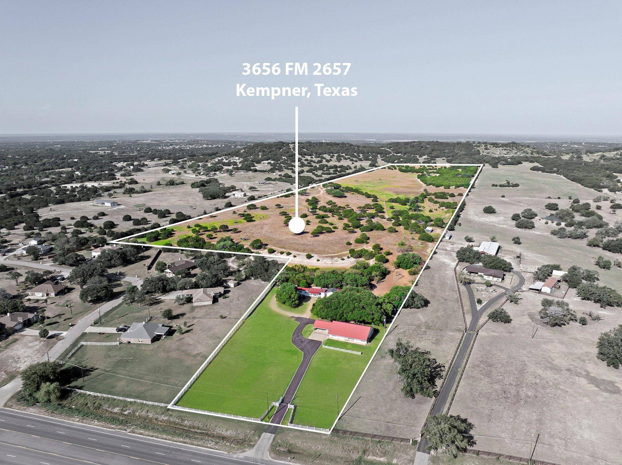 Kempner, TX 76539,3656 Fm 2657