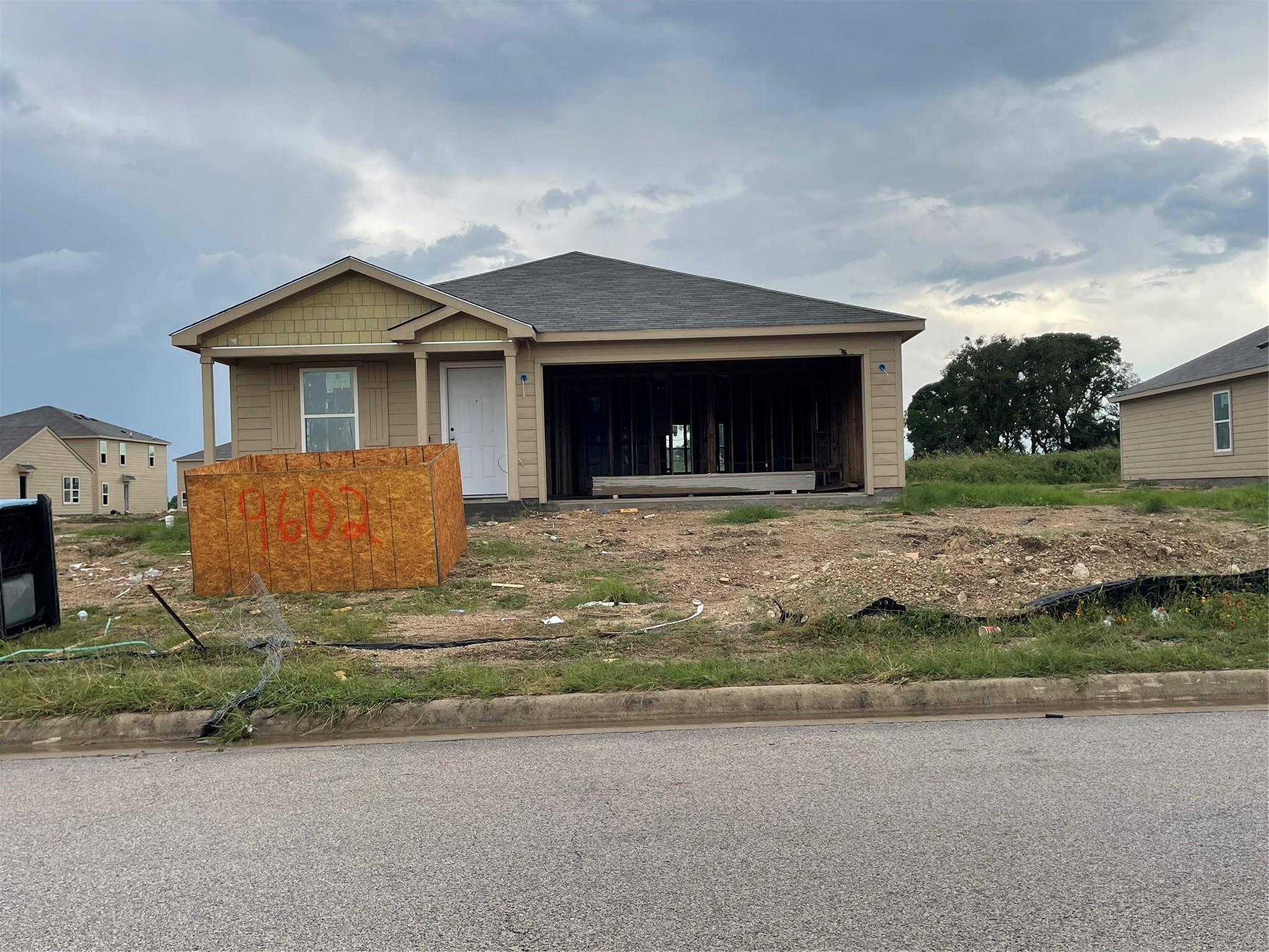 Killeen, TX 76542,9602 Cullen DR