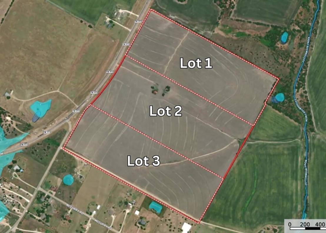 Coupland, TX 78615,18701 FM 973 Lot 1