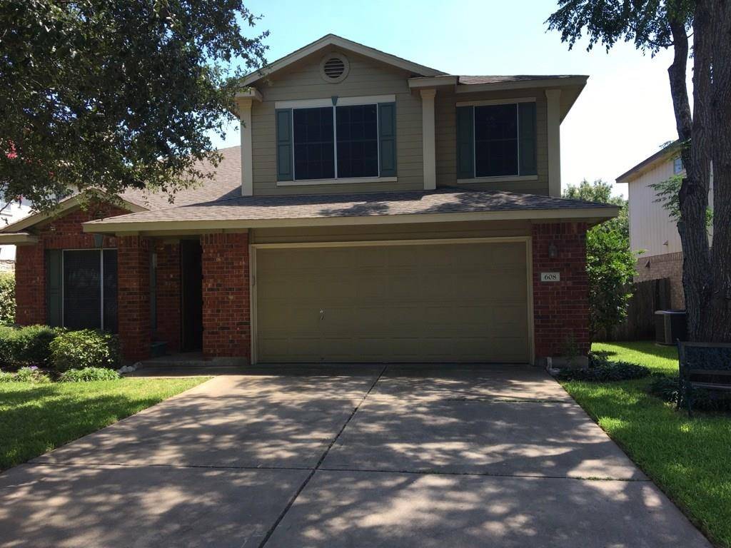 Cedar Park, TX 78613,608 SETTLEMENT ST