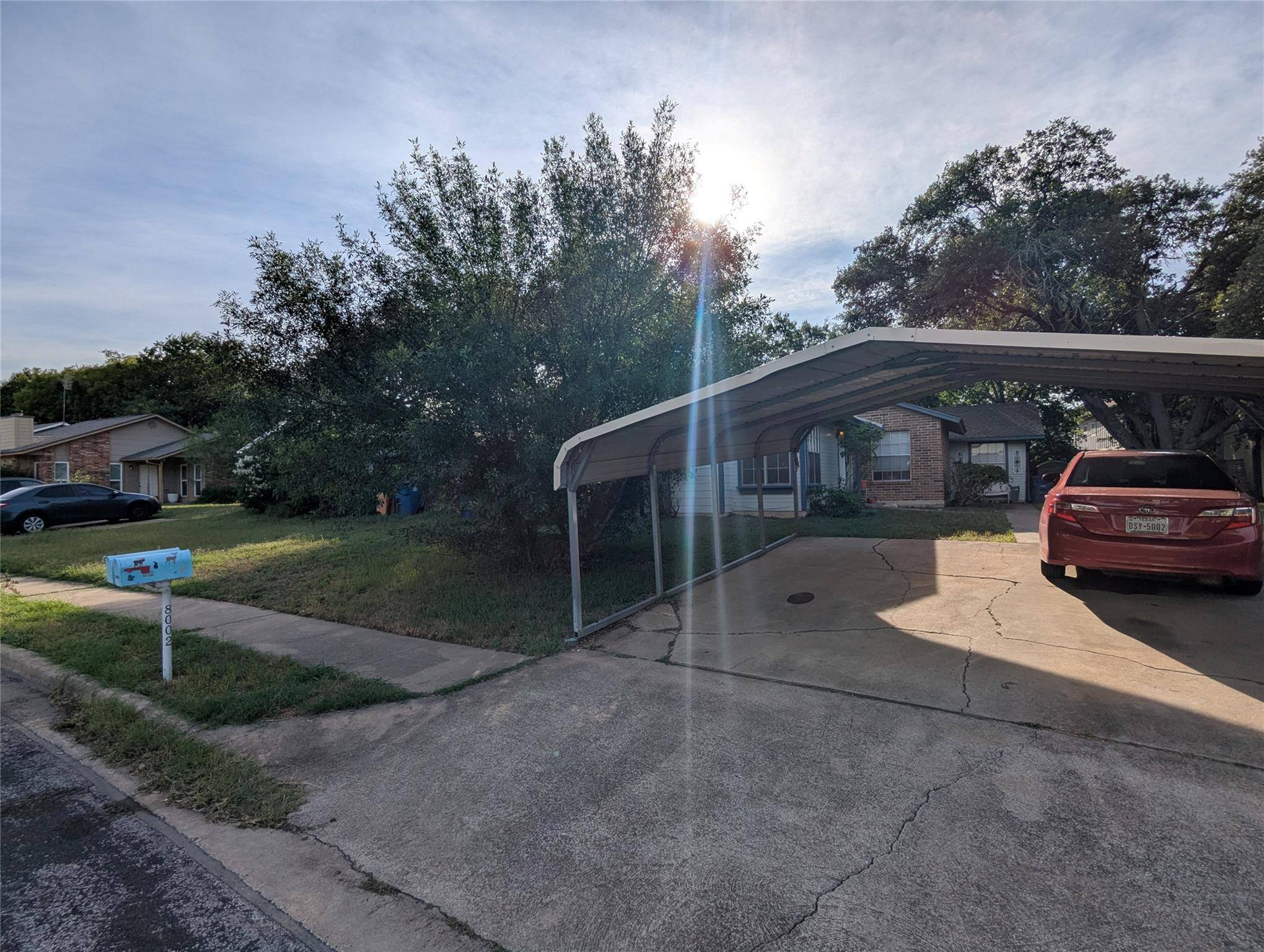 Austin, TX 78745,8002 Clydesdale DR #A