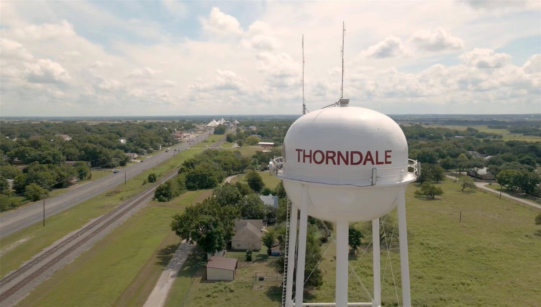 Thorndale, TX 76577,01 Gauge RD