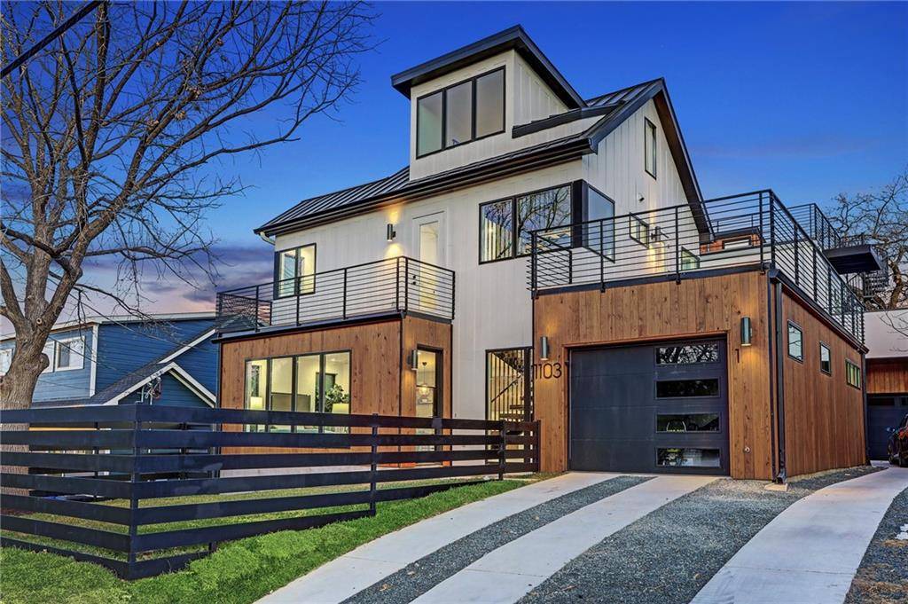 Austin, TX 78741,1103 Upland DR #A