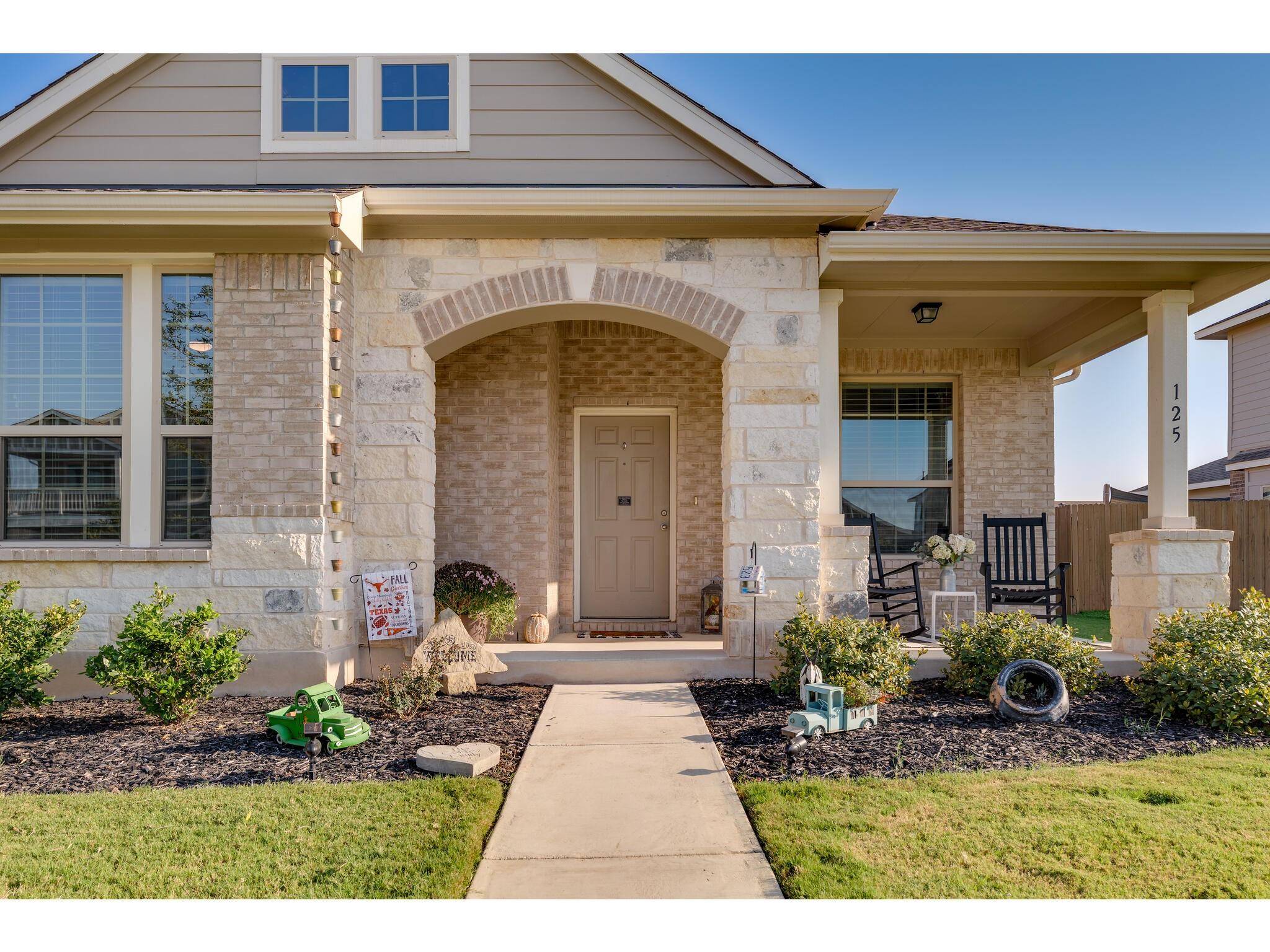 Georgetown, TX 78626,125 Pentro PATH