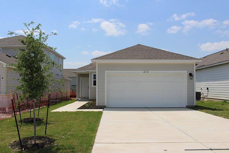 Jarrell, TX 76537,213 Escape WAY