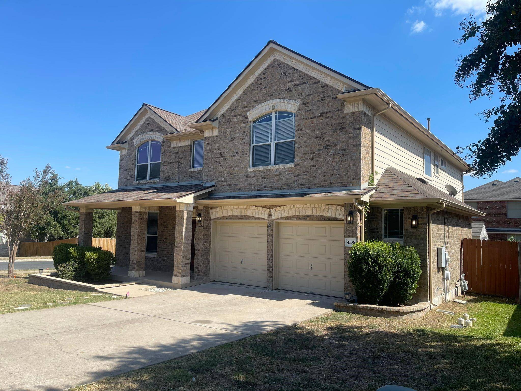 Round Rock, TX 78681,4106 Pasada LN