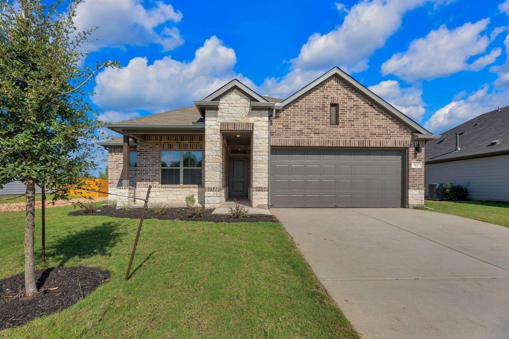 Hutto, TX 78634,312 Sepulveda ST