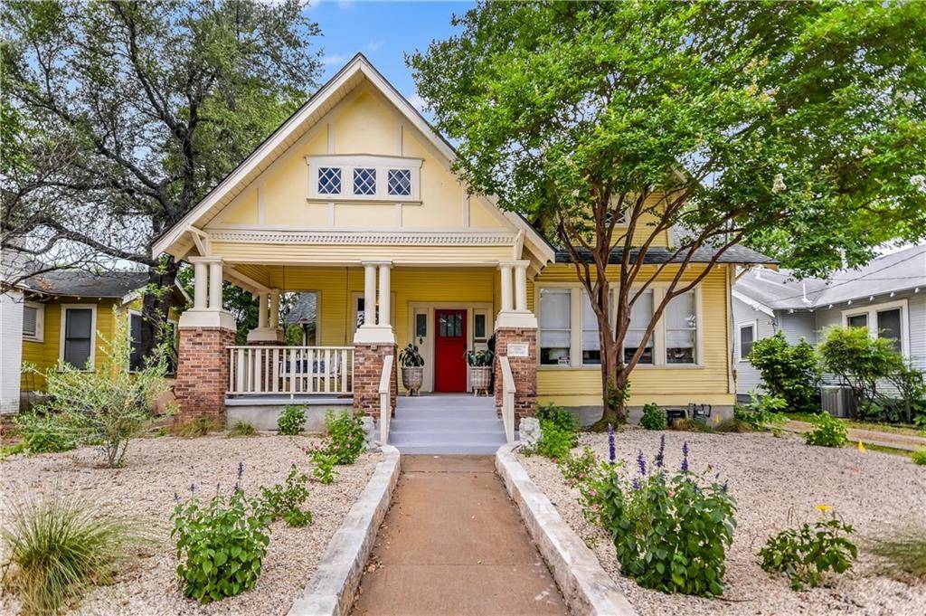 Austin, TX 78702,1196 San Bernard ST