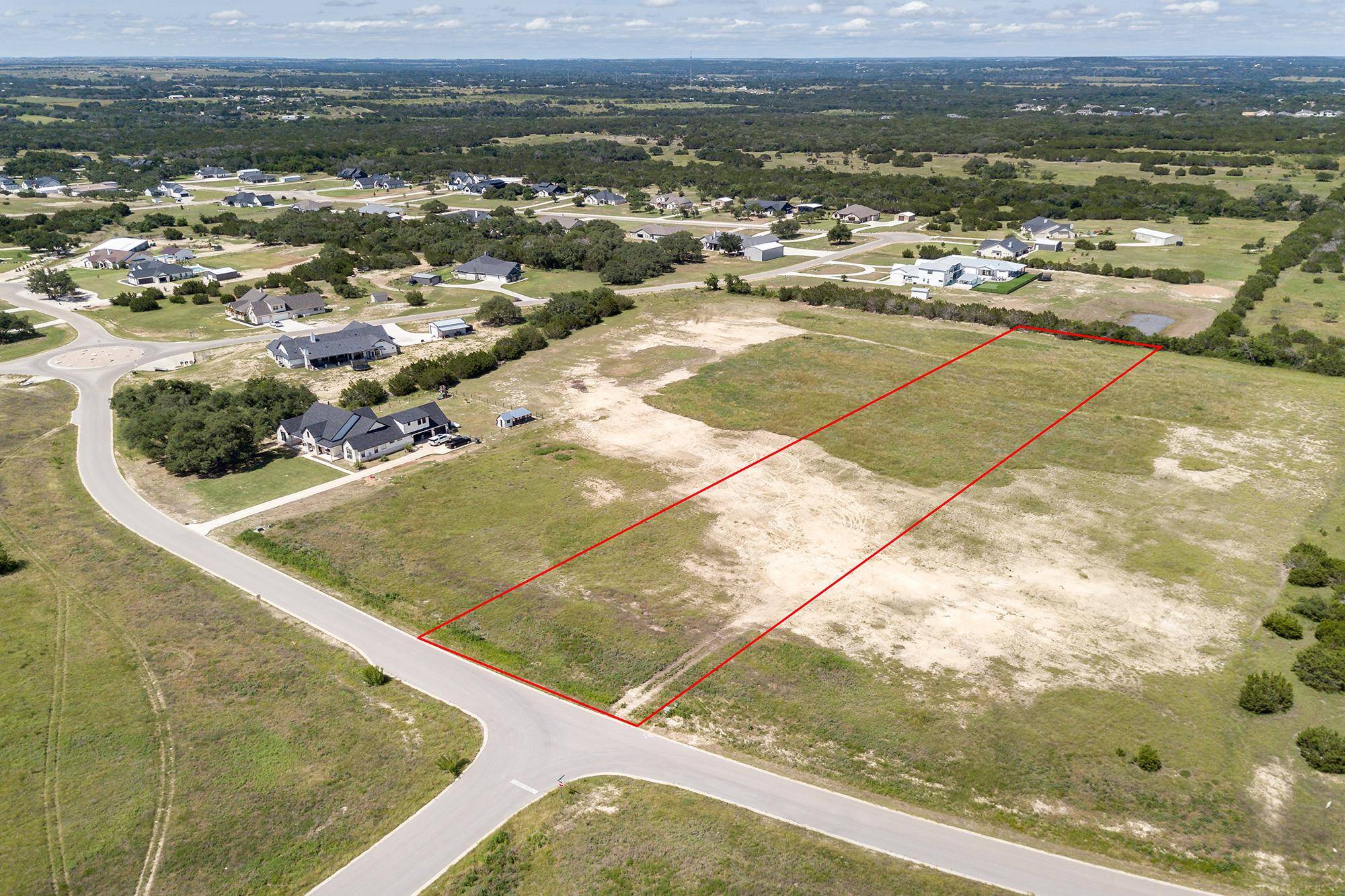 Liberty Hill, TX 78642,200 Yellow Senna PL