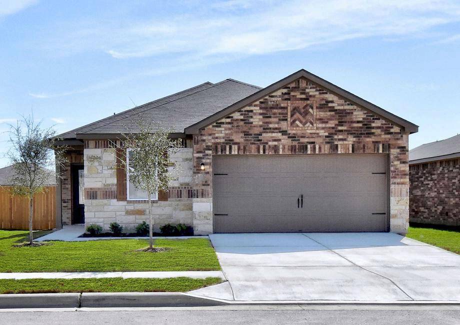 Liberty Hill, TX 78642,241 Mt Vernon WAY