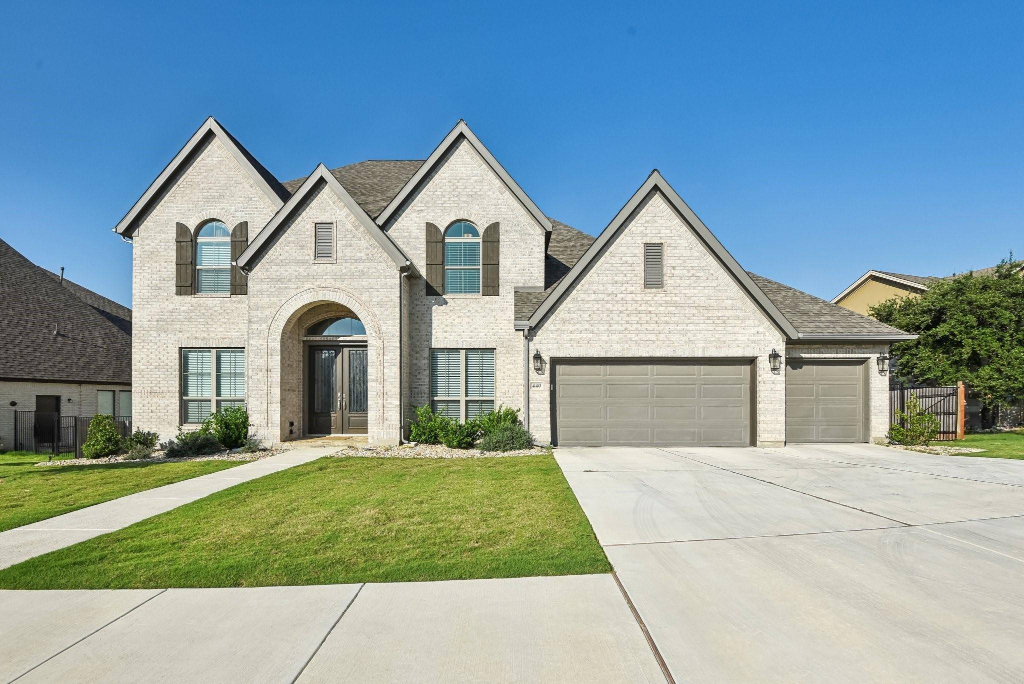 Georgetown, TX 78628,440 Montalcino LN