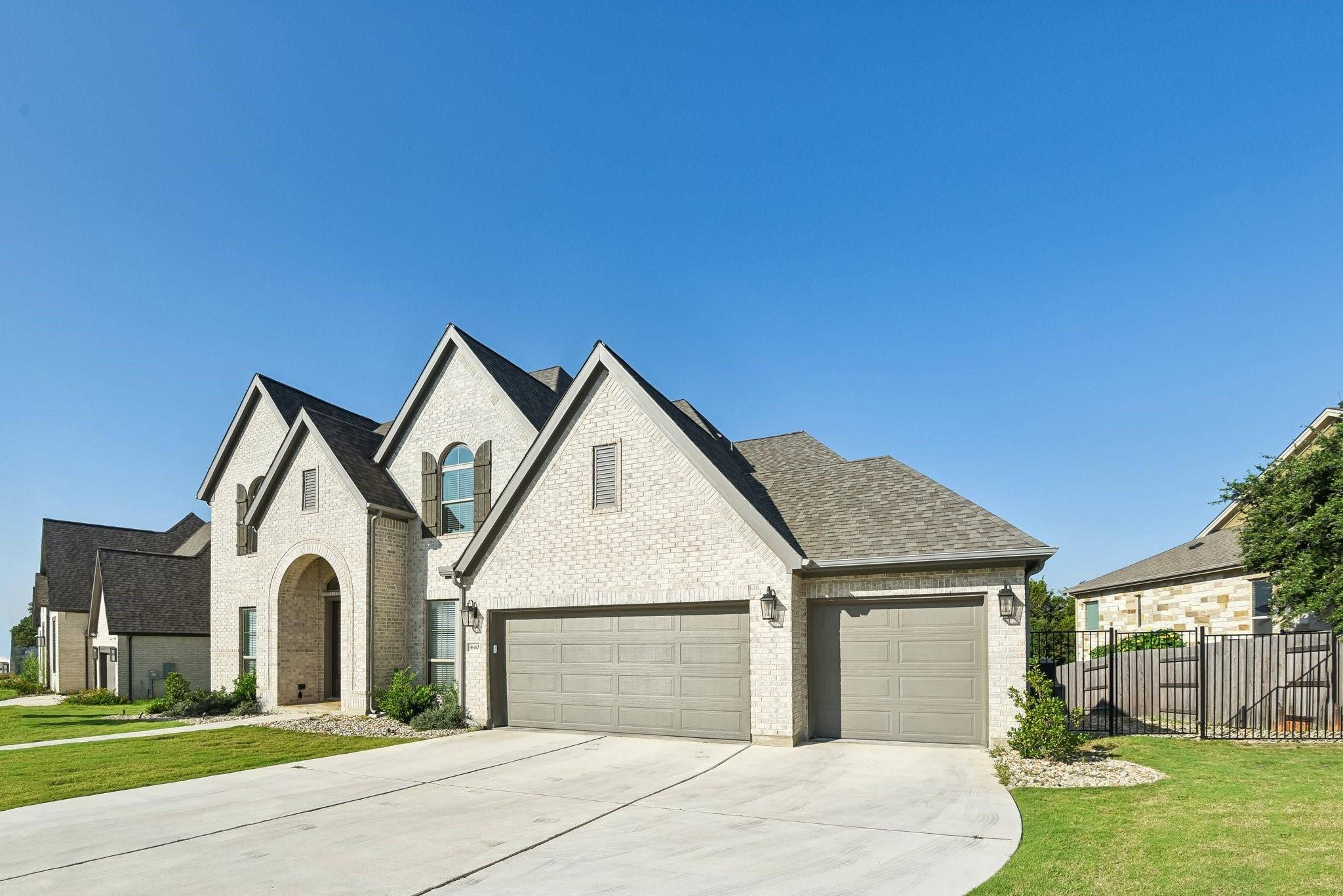 Georgetown, TX 78628,440 Montalcino LN