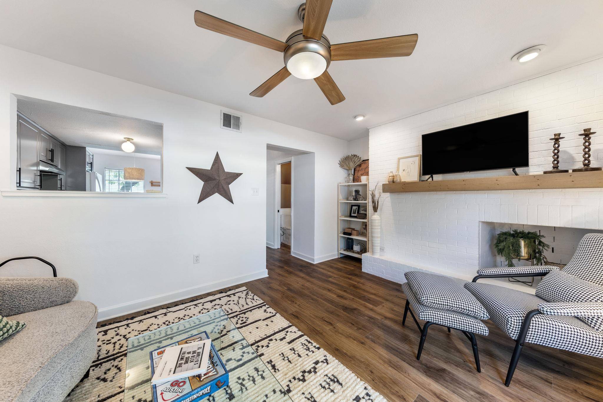 Austin, TX 78756,2300 Hancock DR #6
