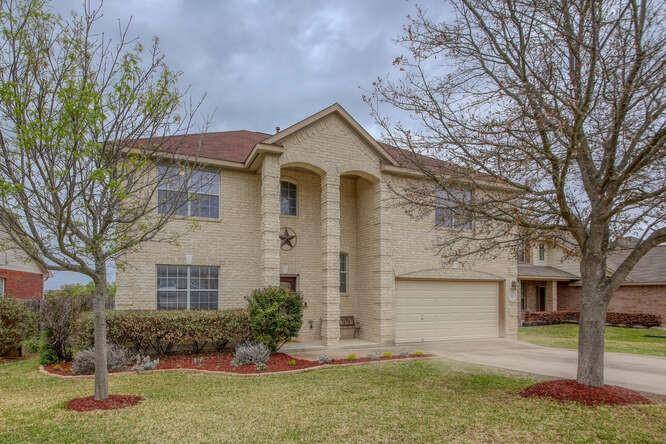 Leander, TX 78641,1815 Baranco WAY