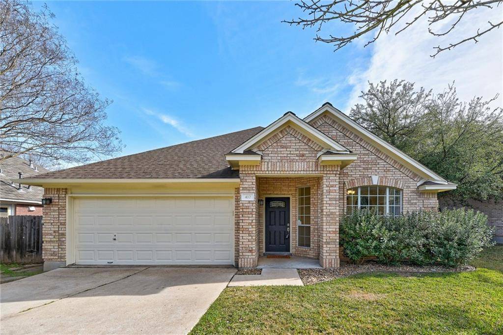 Cedar Park, TX 78613,410 Mesa Verde ST