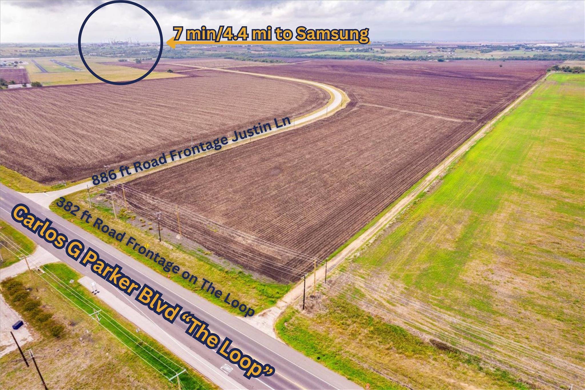 Taylor, TX 78954,000 Carlos G Parker BLVD